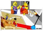 Building Instructions - LEGO - 3432 - NBA Challenge: Page 28