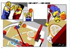 Building Instructions - LEGO - 3432 - NBA Challenge: Page 30