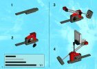 Building Instructions - LEGO - 3432 - NBA Challenge: Page 34