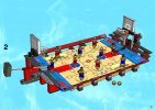 Building Instructions - LEGO - 3432 - NBA Challenge: Page 35