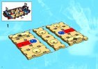 Building Instructions - LEGO - 3432 - NBA Challenge: Page 6