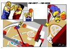 Building Instructions - LEGO - 3432 - NBA Challenge: Page 30