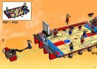 Building Instructions - LEGO - 3432 - NBA Challenge: Page 31