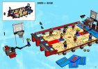 Building Instructions - LEGO - 3432 - NBA Challenge: Page 33