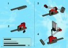 Building Instructions - LEGO - 3432 - NBA Challenge: Page 34