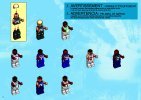 Building Instructions - LEGO - 3433 - The Ultimate NBA Arena: Page 4