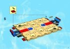 Building Instructions - LEGO - 3433 - The Ultimate NBA Arena: Page 11