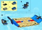 Building Instructions - LEGO - 3433 - The Ultimate NBA Arena: Page 15