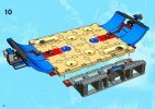 Building Instructions - LEGO - 3433 - The Ultimate NBA Arena: Page 22