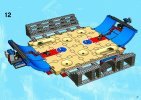 Building Instructions - LEGO - 3433 - The Ultimate NBA Arena: Page 27