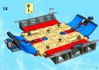 Building Instructions - LEGO - 3433 - The Ultimate NBA Arena: Page 29