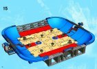 Building Instructions - LEGO - 3433 - The Ultimate NBA Arena: Page 30