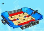 Building Instructions - LEGO - 3433 - The Ultimate NBA Arena: Page 31