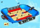 Building Instructions - LEGO - 3433 - The Ultimate NBA Arena: Page 32