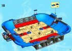 Building Instructions - LEGO - 3433 - The Ultimate NBA Arena: Page 33