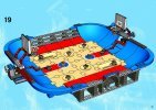 Building Instructions - LEGO - 3433 - The Ultimate NBA Arena: Page 35