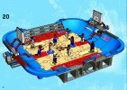 Building Instructions - LEGO - 3433 - The Ultimate NBA Arena: Page 36