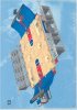 Building Instructions - LEGO - 3433 - The Ultimate NBA Arena: Page 28