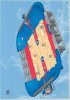 Building Instructions - LEGO - 3433 - The Ultimate NBA Arena: Page 31