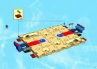 Building Instructions - LEGO - 3433 - The Ultimate NBA Arena: Page 11