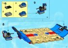 Building Instructions - LEGO - 3433 - The Ultimate NBA Arena: Page 15