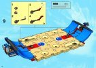 Building Instructions - LEGO - 3433 - The Ultimate NBA Arena: Page 16