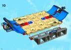 Building Instructions - LEGO - 3433 - The Ultimate NBA Arena: Page 22