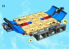 Building Instructions - LEGO - 3433 - The Ultimate NBA Arena: Page 23