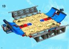 Building Instructions - LEGO - 3433 - The Ultimate NBA Arena: Page 28