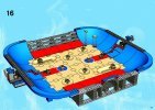 Building Instructions - LEGO - 3433 - The Ultimate NBA Arena: Page 31