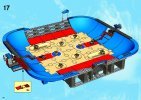 Building Instructions - LEGO - 3433 - The Ultimate NBA Arena: Page 32