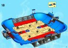 Building Instructions - LEGO - 3433 - The Ultimate NBA Arena: Page 33