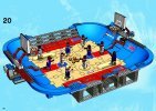 Building Instructions - LEGO - 3433 - The Ultimate NBA Arena: Page 36