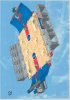 Building Instructions - LEGO - 3433 - The Ultimate NBA Arena: Page 27