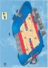 Building Instructions - LEGO - 3433 - The Ultimate NBA Arena: Page 33