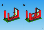 Building Instructions - LEGO - 3438 - MC DONALD'S RESTAURANT: Page 9