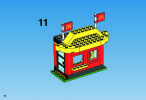 Building Instructions - LEGO - 3438 - MC DONALD'S RESTAURANT: Page 14