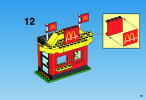 Building Instructions - LEGO - 3438 - MC DONALD'S RESTAURANT: Page 15