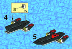 Building Instructions - LEGO - 3439 - SPY RUNNER (S.A.H.): Page 5