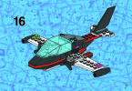 Building Instructions - LEGO - 3439 - SPY RUNNER (S.A.H.): Page 17