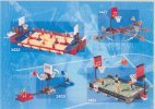 Building Instructions - LEGO - 3440 - GAME SET WITH BALL: Page 2