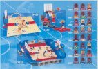 Building Instructions - LEGO - 3440 - GAME SET WITH BALL: Page 3