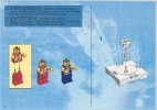 Building Instructions - LEGO - 3440 - GAME SET WITH BALL: Page 4