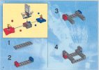 Building Instructions - LEGO - 3440 - GAME SET WITH BALL: Page 6