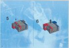 Building Instructions - LEGO - 3440 - GAME SET WITH BALL: Page 8