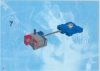 Building Instructions - LEGO - 3440 - GAME SET WITH BALL: Page 10