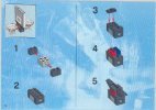 Building Instructions - LEGO - 3440 - GAME SET WITH BALL: Page 14