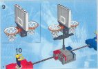 Building Instructions - LEGO - 3440 - GAME SET WITH BALL: Page 16