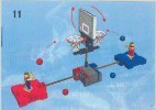 Building Instructions - LEGO - 3440 - GAME SET WITH BALL: Page 17