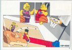 Building Instructions - LEGO - 3440 - GAME SET WITH BALL: Page 19